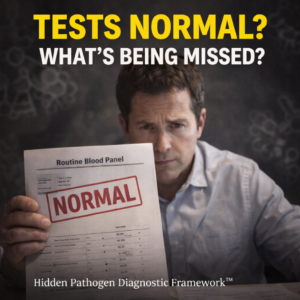 Hidden Pathogen Diagnostic Framework™
